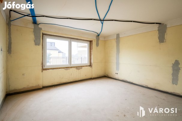 Új építésű, modern, kétszintes családi ház Orosházán