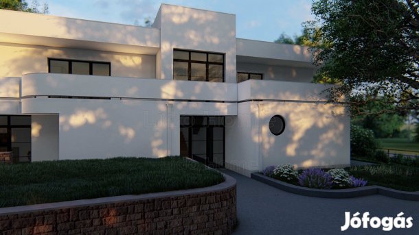 Új építésű, strandközeli társasházi lakások Balatonalmádiban!