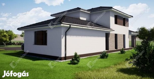 Új építésű családi ház