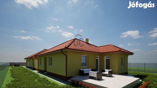 Új építésű családi ház Martinkán!