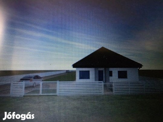 Új építésű családi ház Perkátán