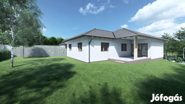 Új építésű családi ház Ságváron eladó!