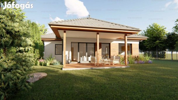 Új építésű családi ház Szajolban