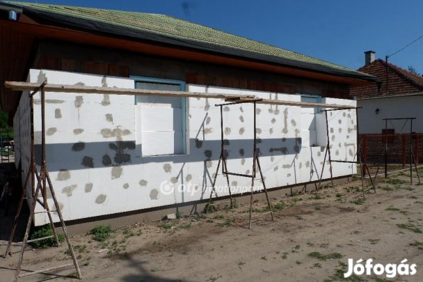 Új építésű családi ház eladó Forráskúton!