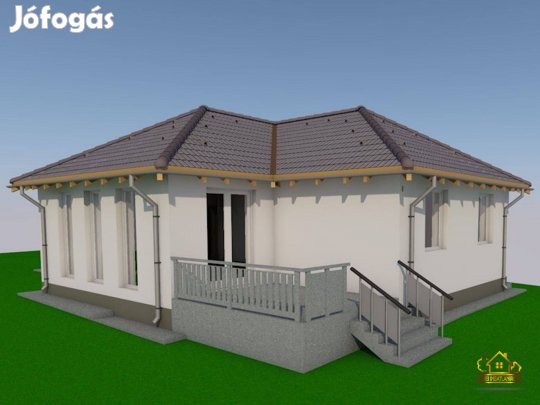 Új építésű családi ház nagy telekkel Szigetszentmiklós! 1150