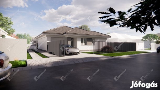 Új építésű építésű családi ház eladó!