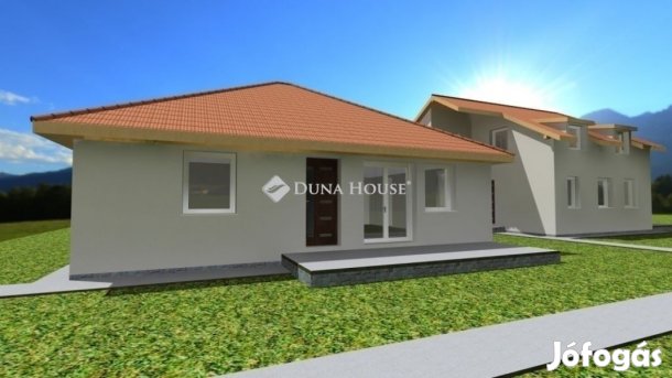 Új építésű ikerház Gödöllőn