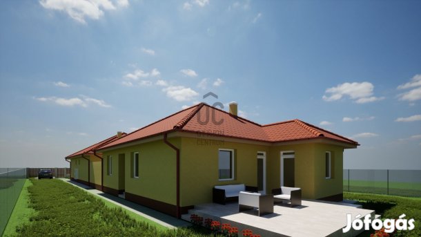 Új építésű ikerház Martinkán!