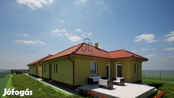 Új építésű ikerház Martinkán!