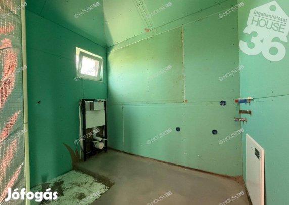 Új építésű ikerház eladó Helvécián!