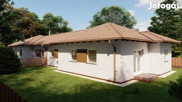 Új építésű ingatlan Gárdonyban