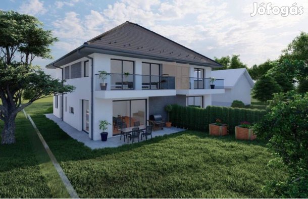 Új építésű ingatlan Pilisvörösvár egyik legjobb részén!
