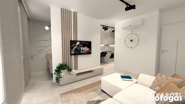 Új építésű kis lakás a belváros peremén - 3