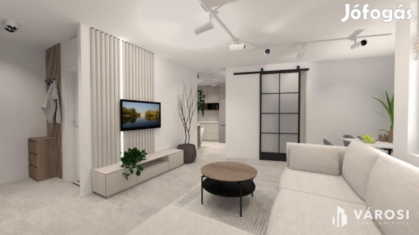 Új építésű kis lakás a belváros peremén - 4