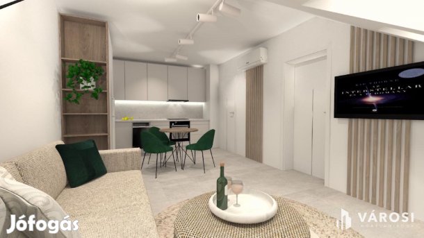 Új építésű kis lakás a belváros peremén - 5