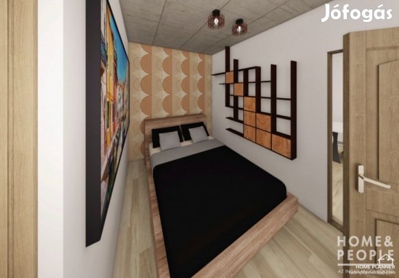 Új építésű lakás eladó, Szeged!