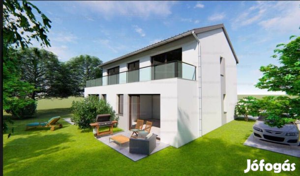 Új építésű lakás kertkapcsolattal csoda panorámával!!