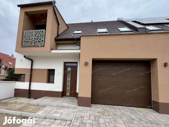 Új építésű luxus családi ház Hajdúszoboszlón eladó