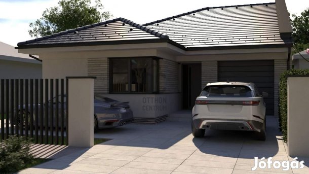 Új építésű önálló családi ház eladó Debrecen Kerekestelepen