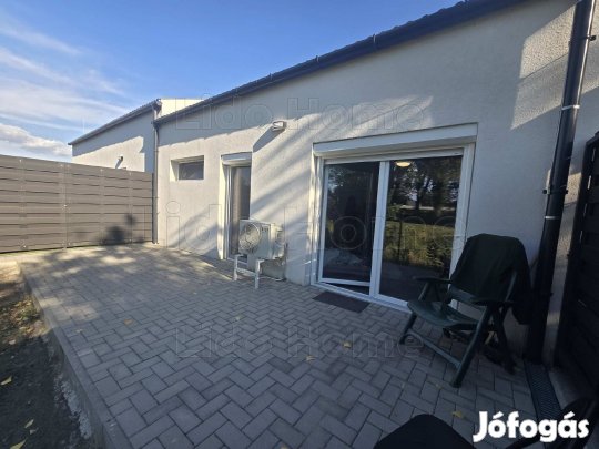 Új építésű sorházi lakás Fonyódon, a városközpontban!