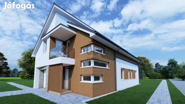 Új építésű társasház épül Hajdúböszörményben! - Prémium műszaki tartal