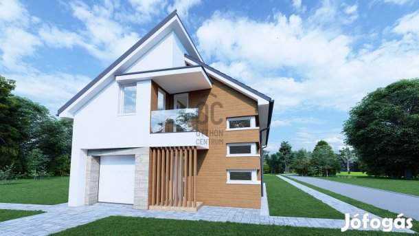 Új építésű társasház épül Hajdúböszörményben! - Prémium műszaki tartal