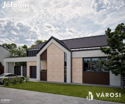 Új építésű társasházak Békéscsaba belvárosában