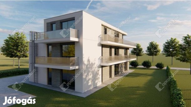 Új építésű társasházi lakás ELADÓ Siófok-Sóstón!