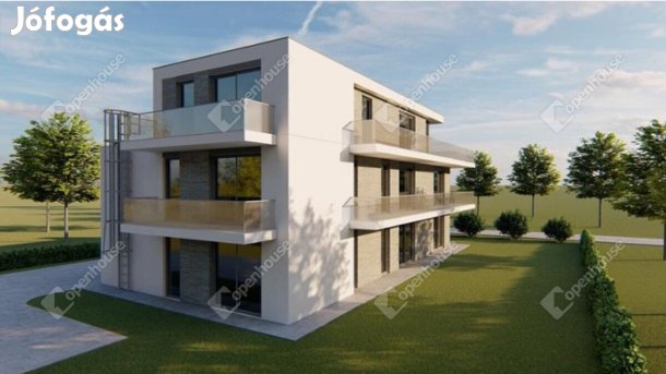 Új építésű társasházi lakás ELADÓ Siófok-Sóstón!