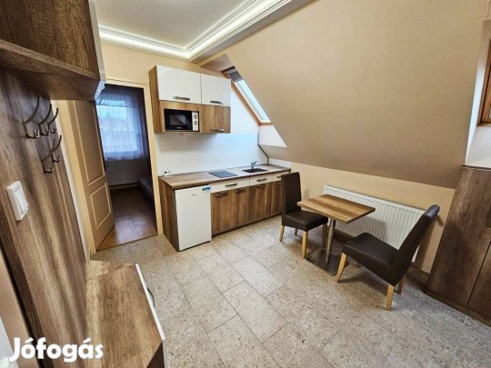 Új építésű társasházi lakás kiadó, zárt udvaron!