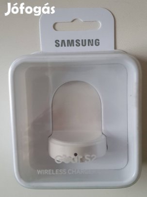 Új erededeti Samsung okosóra töltő