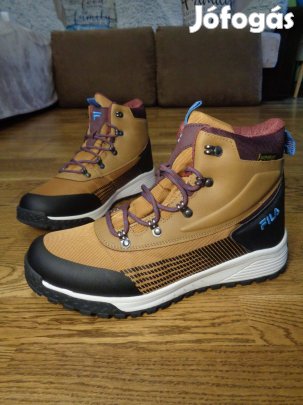 Új eredeti Fila Hikebooster Mid 44-es férfi profi túrabakancs cipő