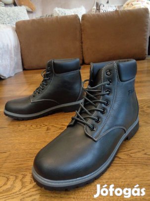 Új eredeti Fila Maverick Mid 46-os férfi túracipő bakancs utcai cipő