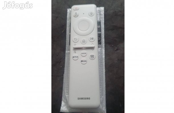 Új eredeti Samsung BN59-01482G Solarcell Smart TV hangvezérléses távi