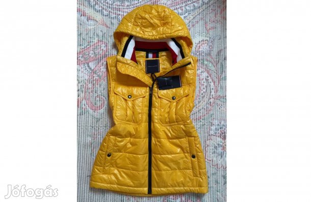 Új eredeti Tommy Hilfiger női mellény eladó!