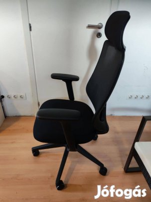 Új ergonomikus szinkron mechanikás forgószék forgó irodai szék