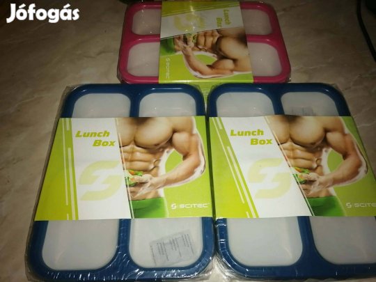 Új ételtároló dobozok