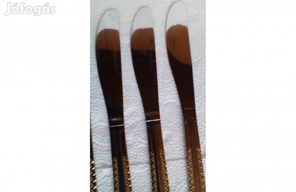 Új evőeszköz , 6 db kés