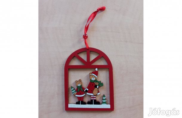 Új fa karácsonyfa dísz, karácsonyfadísz