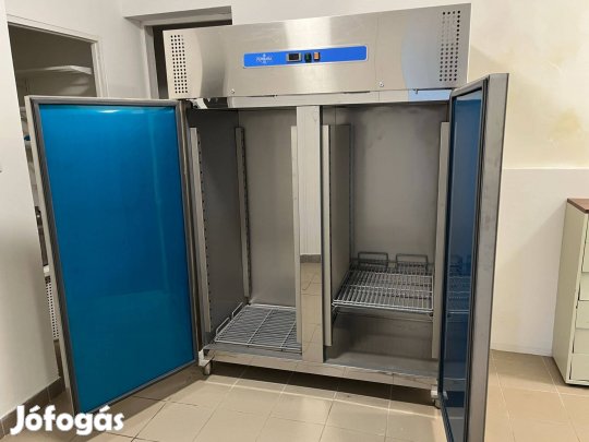 Új fagyasztószekrény 1400 literes eladó