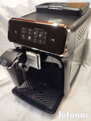 Új fajta Philips Lattego Cappuccino full automata kávéfőző