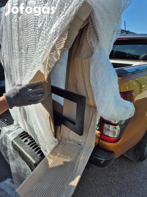 Új fali törölközőtartó Loft Industrial XL