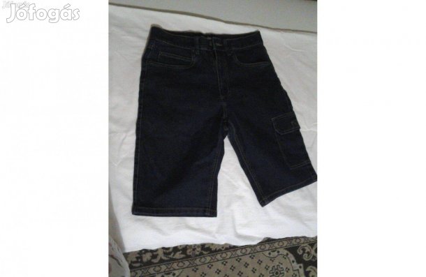 Új farmer rövidnadrág 44 es méret