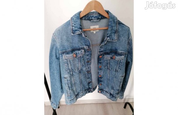 Új farmerdzseki eladó