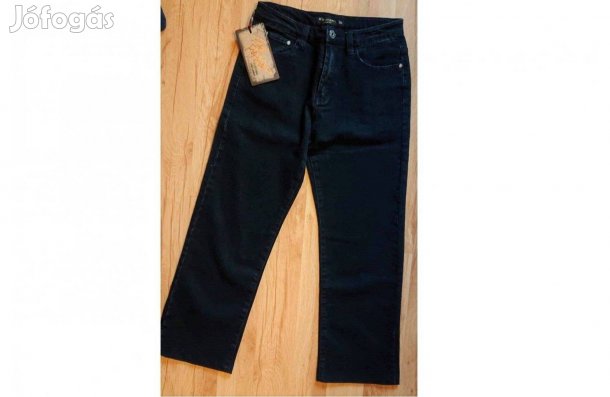 Új farmernadrág - red pepper fekete - mérve