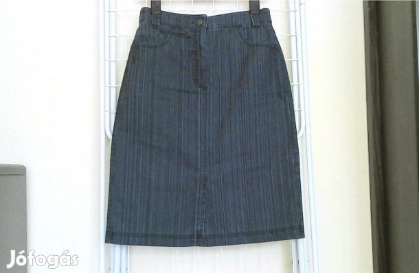 Új farmerszoknya 36/S