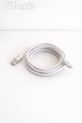 Új fehér hosszú Iphone lightning kábel