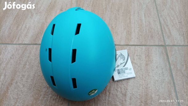 Új fejvédő kobak védősisak 53-56cm