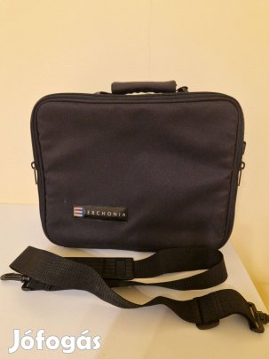 Új fekete kézi és válltáska