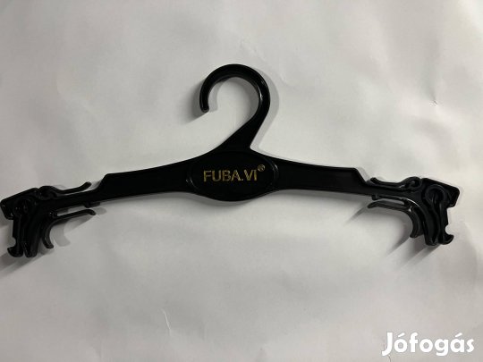 Új fekete műanyag Fuba.IV fehérnemű fürdőruha fogas baba kutya ruhához